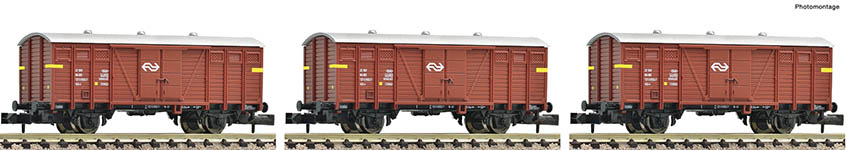 047-833303 - N - 3-tlg. Set Stückgut